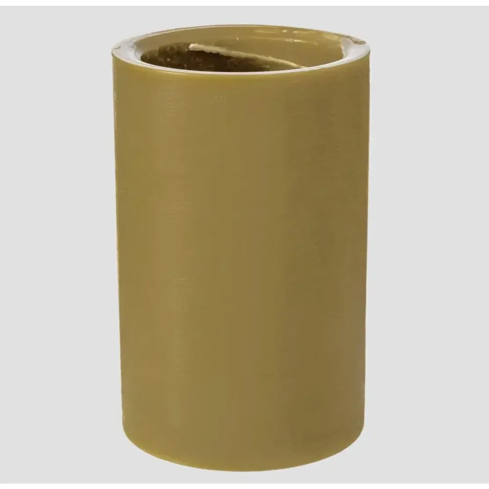 Spiral Light Candle FOREST WHISPER 4 X 4 Round 30hr Burn -Brand New Medium